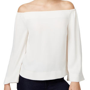 RACHEL Rachel Roy Off The Shoulder Blouse
